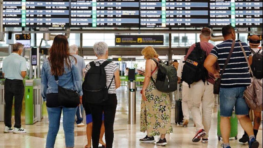 rekordjahr 2025 kanaren 27 millionen passagiere flughaefen
