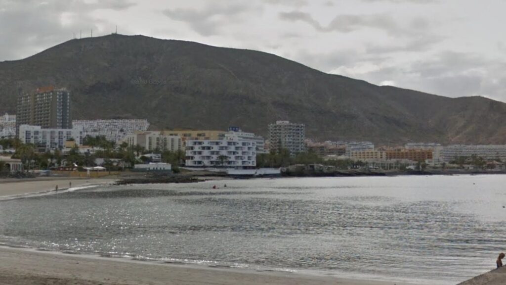rettungseinsatz los cristianos badeunfall frau