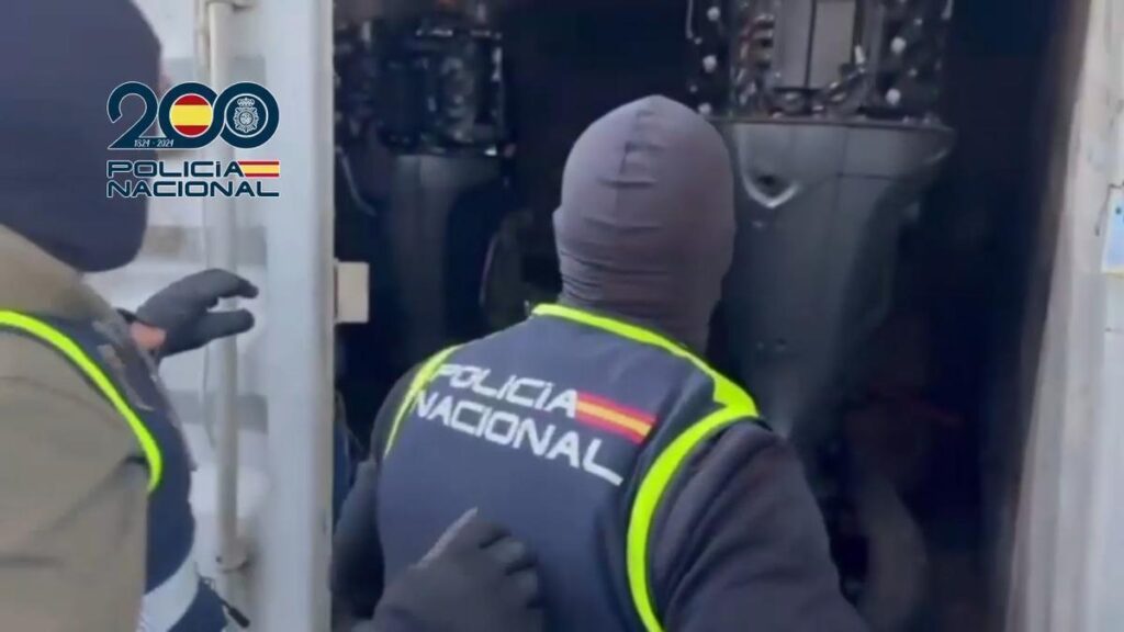 schlag gegen narco netzwerk kanarische inseln