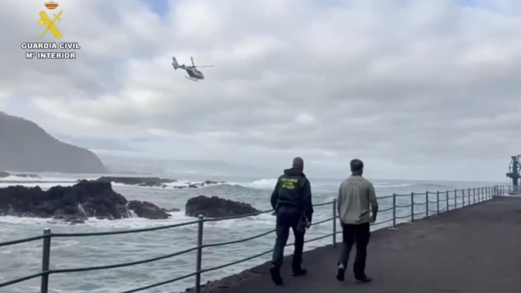 suche vermisste frau tacoronte teneriffa