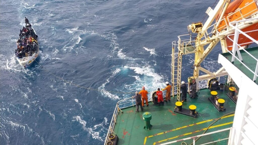 tote migrationsroute kanaren 2026 anfang