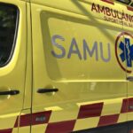 unfall gc 1 san agustin gran canaria