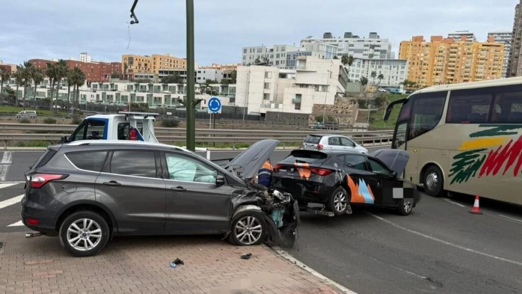 unfall gc 23 hospital negrin las palmas