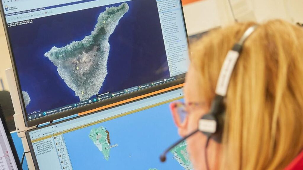 verkehrsunfall tf5 tacoronte frau tot