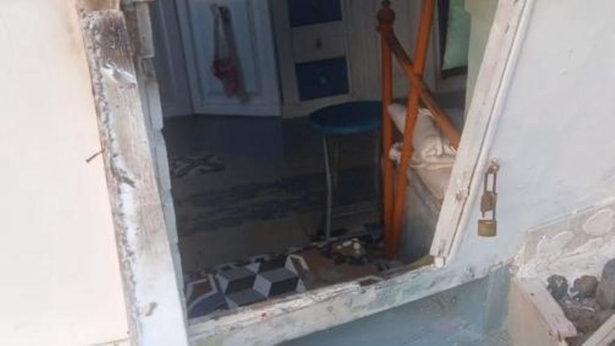 versuchter mord boot brand telde