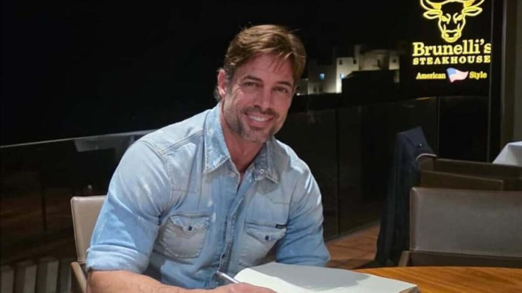 william levy brunellis steakhouse teneriffa