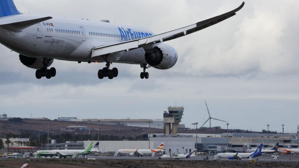 aena investitionen flughaefen kanarische inseln 2027 2031