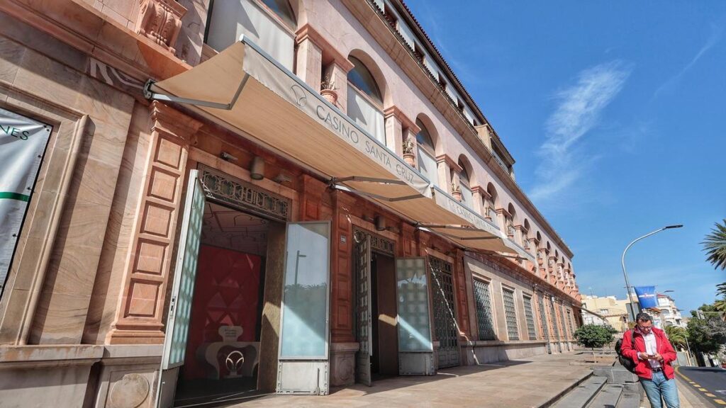 cabildo teneriffa verkauf casinos taoro santa cruz playa americas