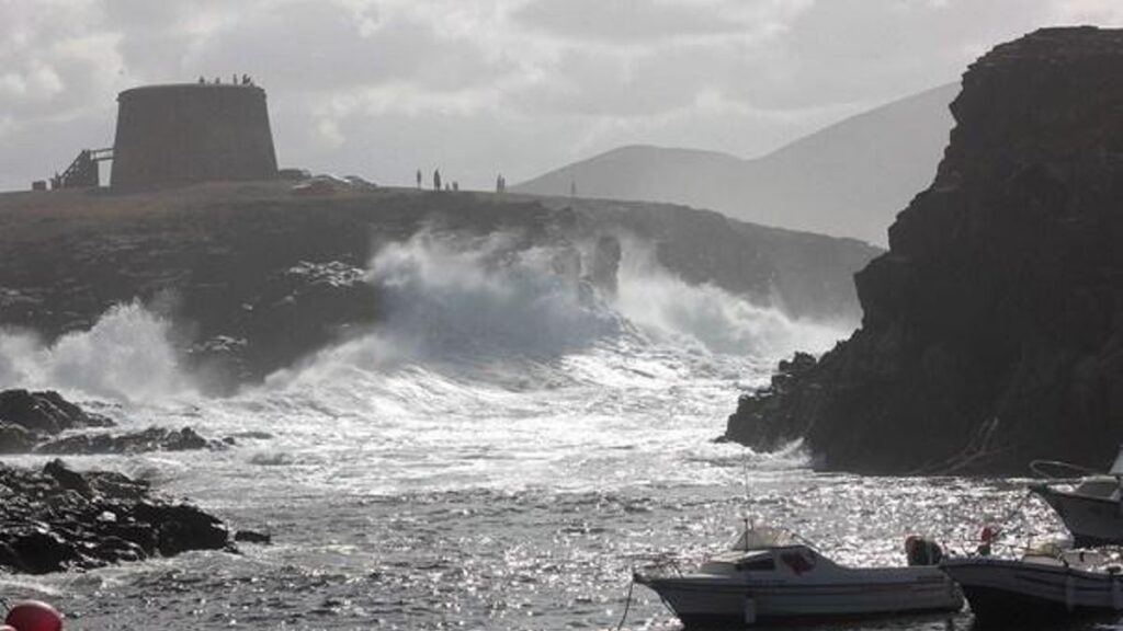 ertrinkungsunfall fuerteventura playa esquinzo