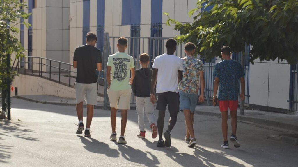 eu bericht minderjaehrige migranten kanaren opfer