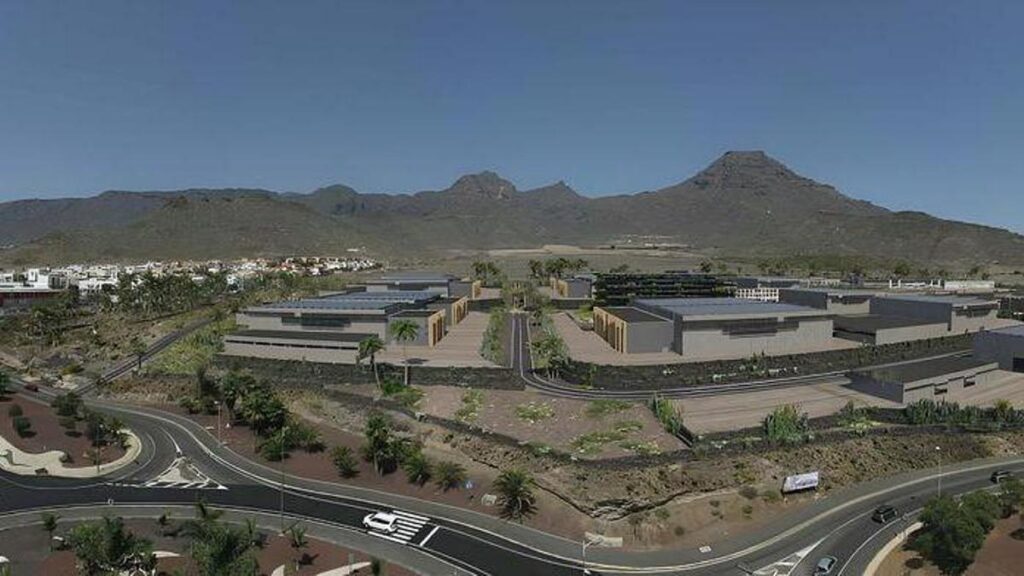 filmstadt adeje teneriffa projekt details kontroverse