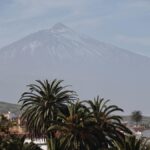 fuenfter erdbebenschwarm teide teneriffa