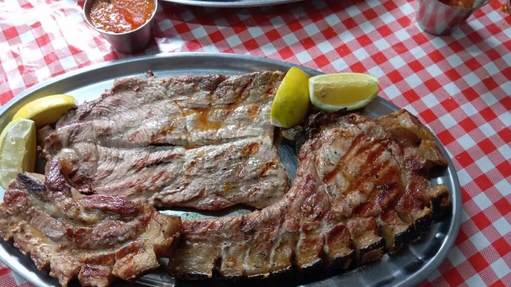 guachinche la cochinera hoehlengastronomie teneriffa