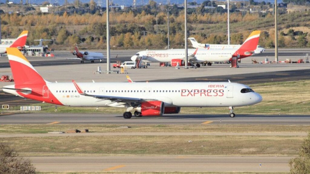 iberia express kostenlose flug aenderung kanaren