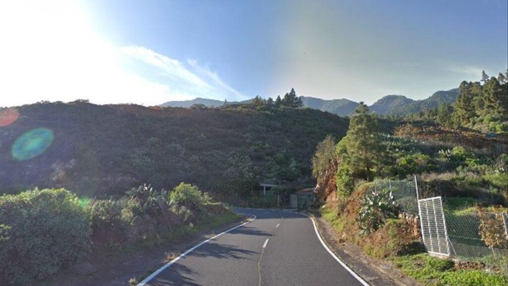 illegal autorennen tf 235 teneriffa guardia civil