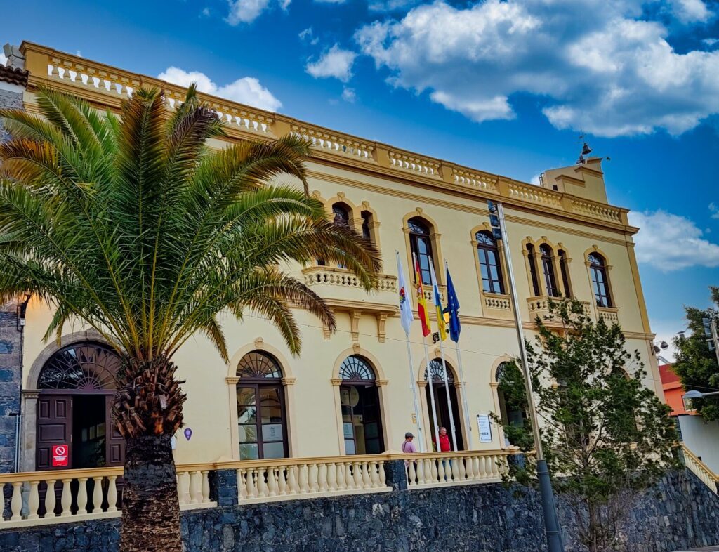 Städte auf Teneriffa