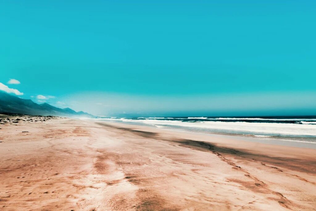 wärmste Kanarische Insel