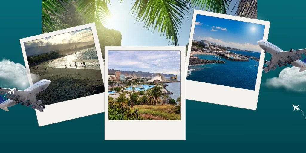 Teneriffa Nord oder Süd