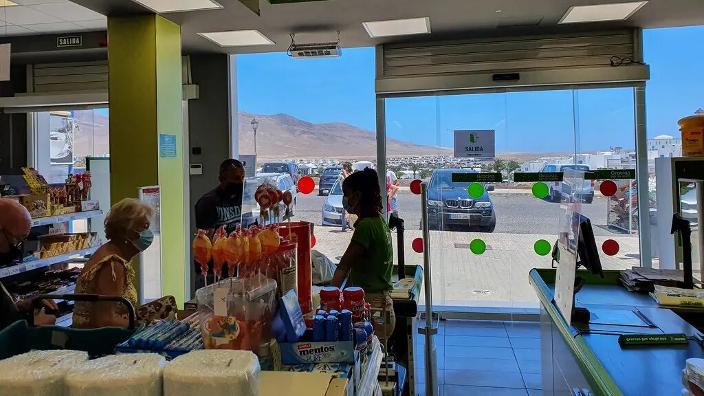 Einkaufen auf Teneriffa