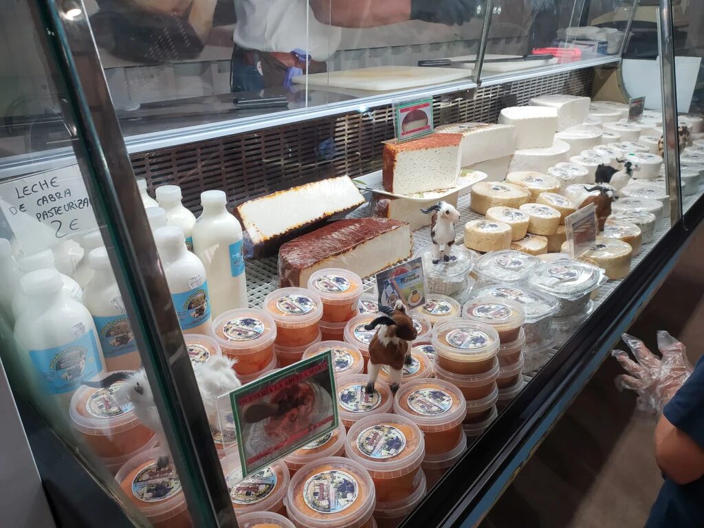 Einkaufen auf Teneriffa