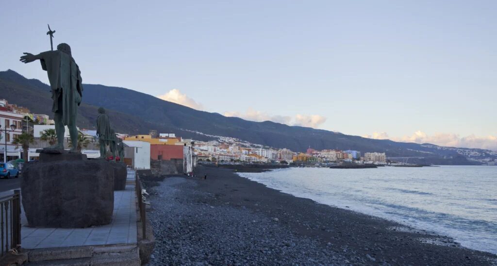 Städte auf Teneriffa