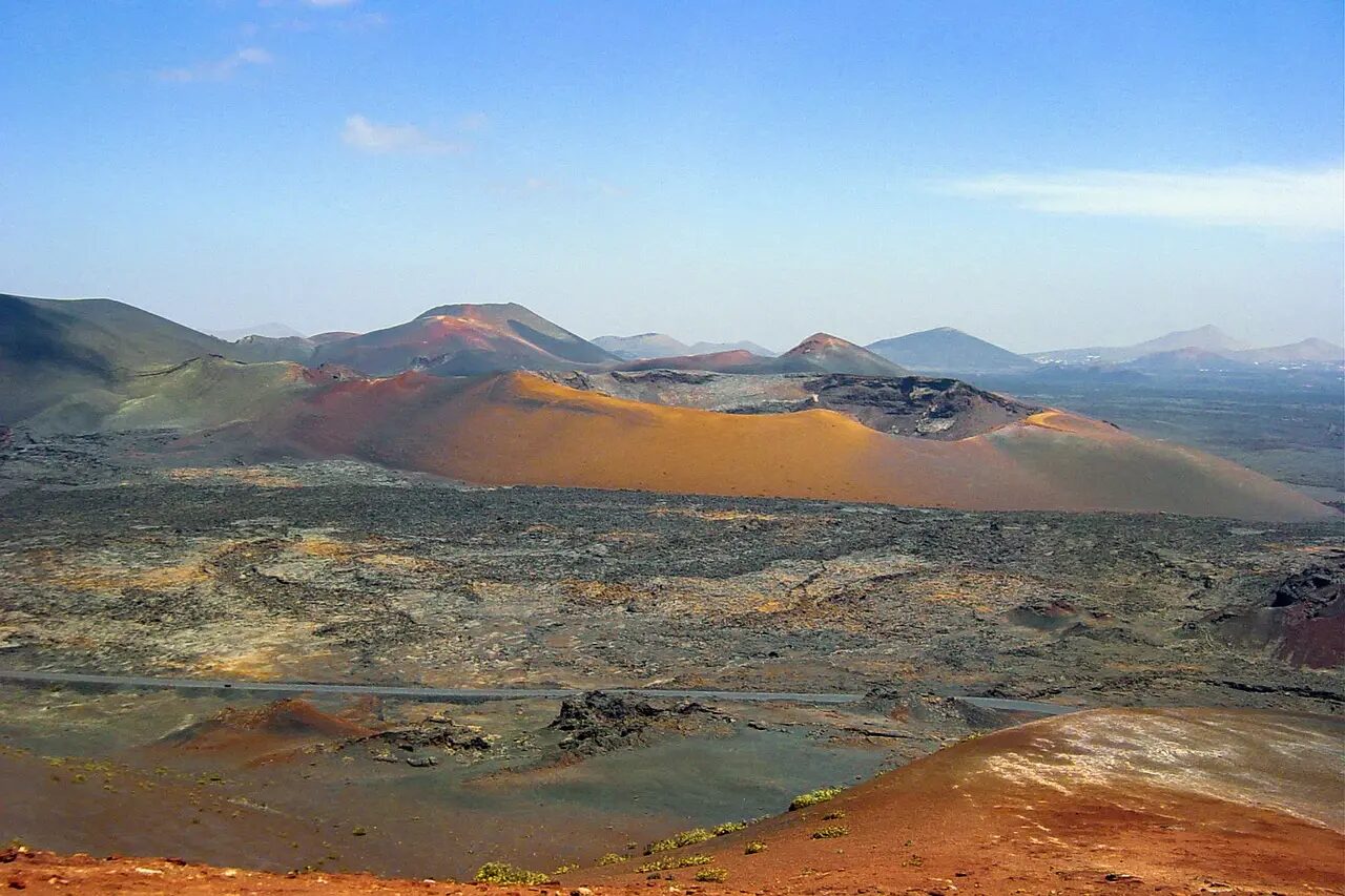 Lanzarote Sehenswürdigkeiten