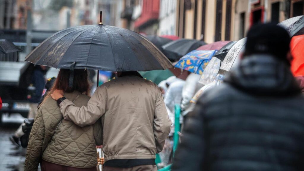 kanaren januar 2026 kuehl regenreich wetter