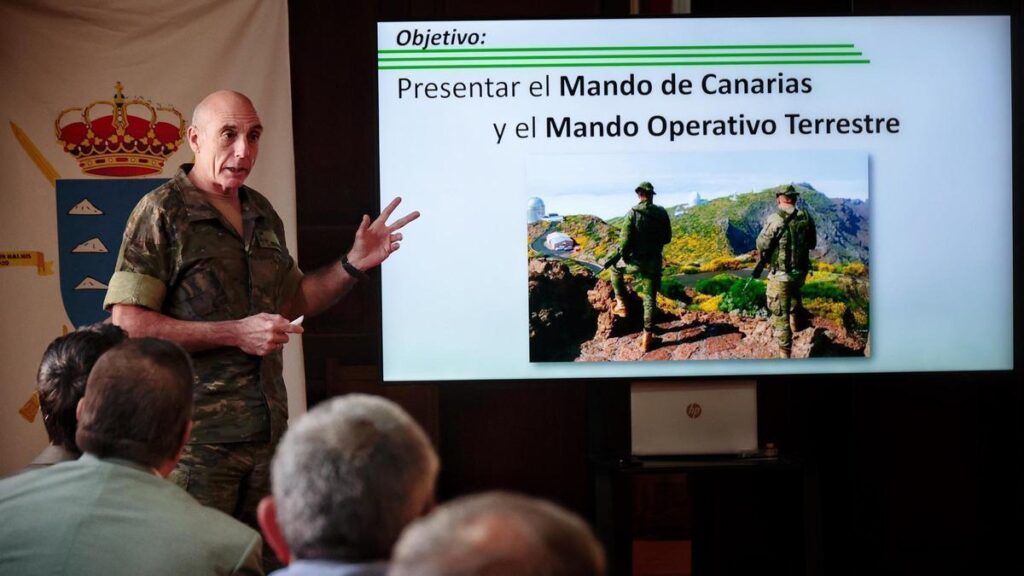 kanarische brigade eu battlegroups eingreiftruppe