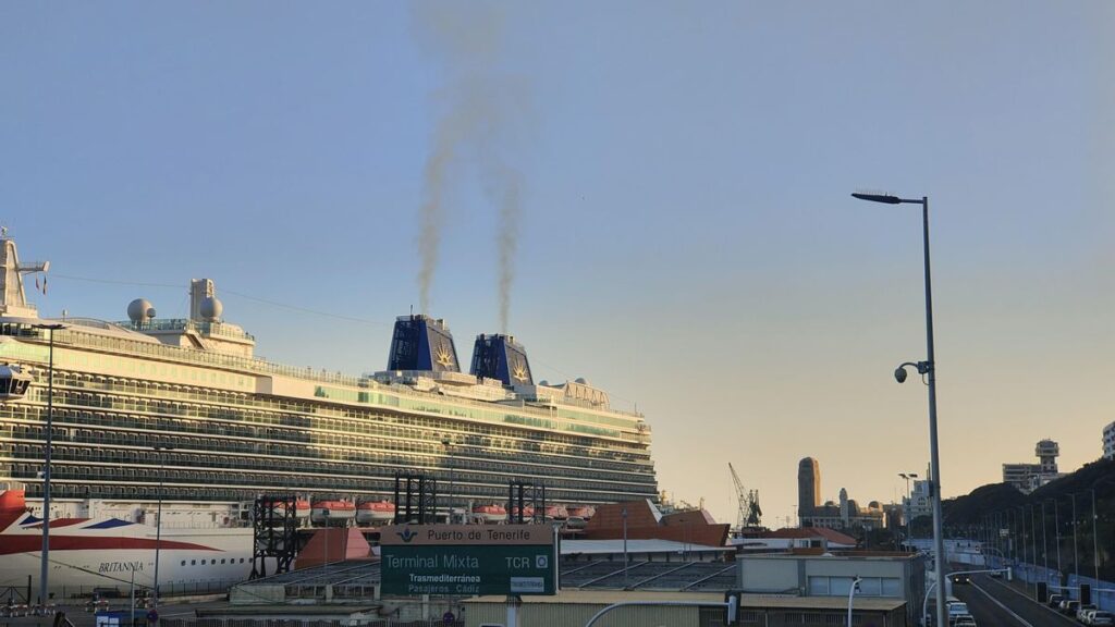 kreuzfahrt rekord kanaren januar 2026