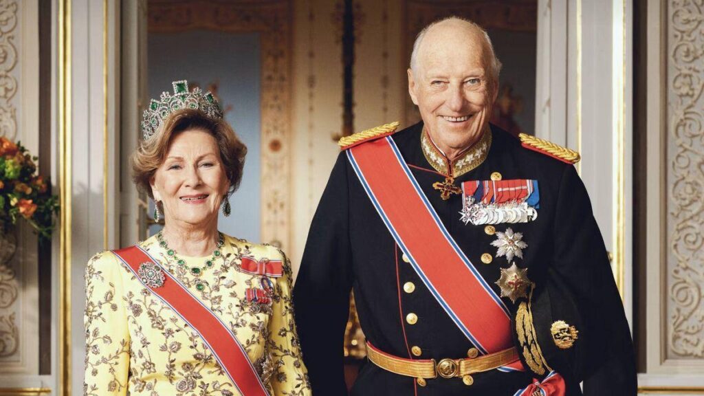 norwegen koenig harald krankenhaus teneriffa