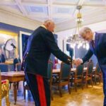 norwegen koenig harald v krankenhaus teneriffa