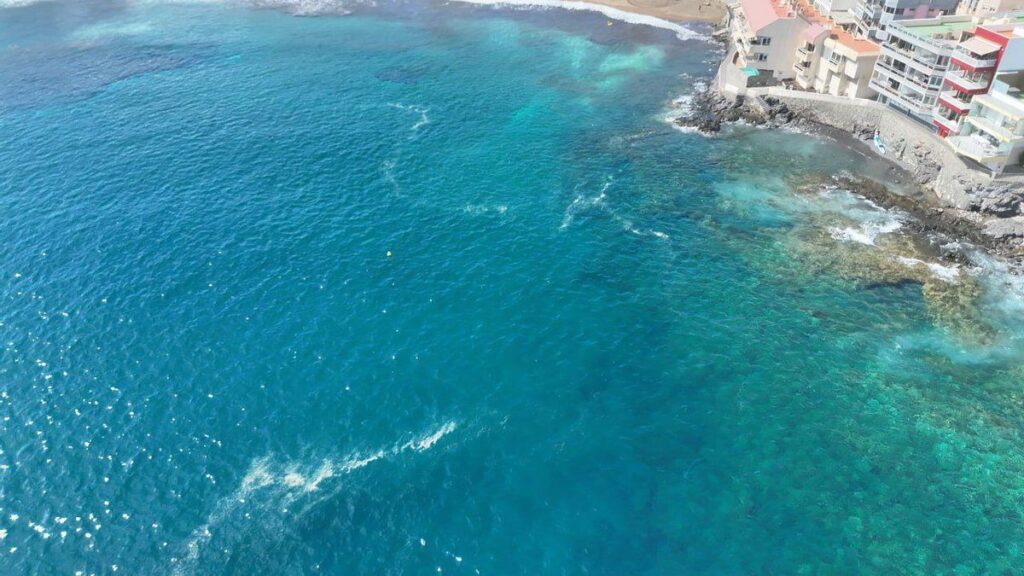 oelverschmutzung strand telde salinetas alarm