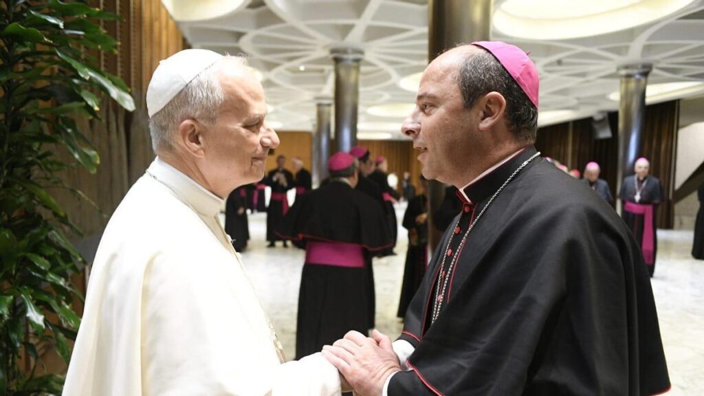 papst besuch teneriffa juni 2026 programm