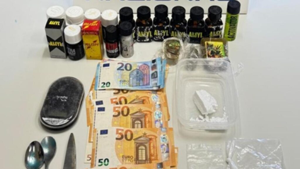 polizei drogen razzia puerto del rosario fuerteventura