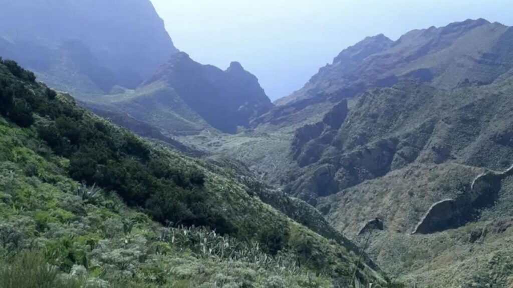 rettungseinsatz wanderin anaga teneriffa