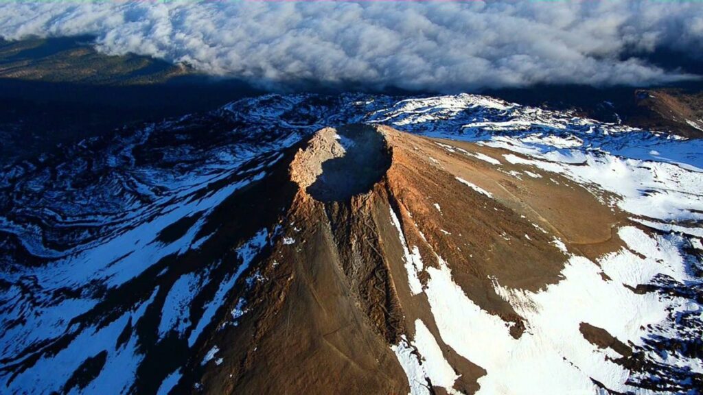 seismische signale teide teneriffa keine eruptionsgefahr
