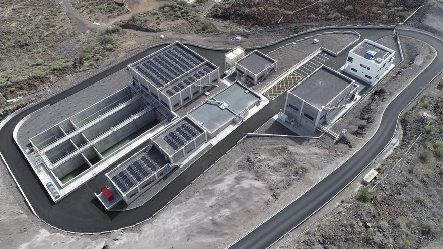 teneriffa rekord kapazitaet abwasserreinigung