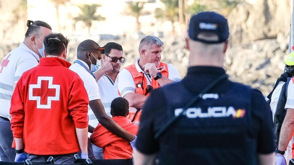 ultimatum festlandsregionen minderjaehrige migranten kanaren