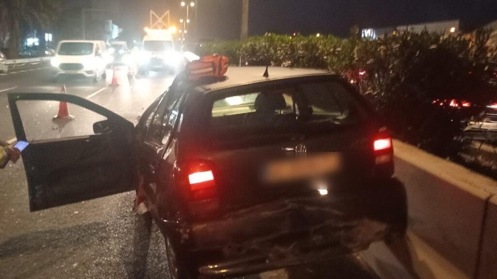 unfall gc 1 el goro stau freitag