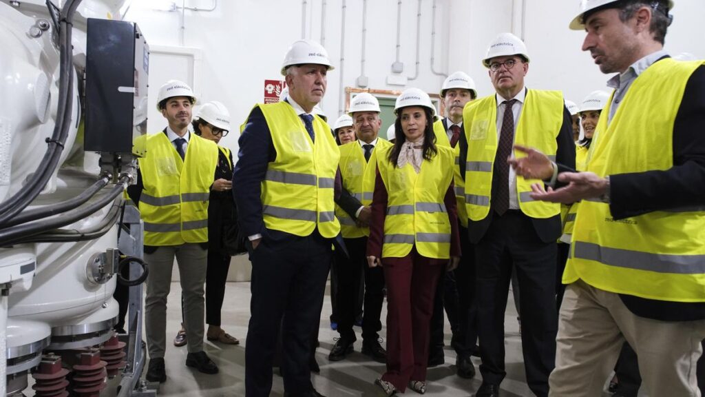 unterwasserkabel stromverbindung teneriffa la gomera