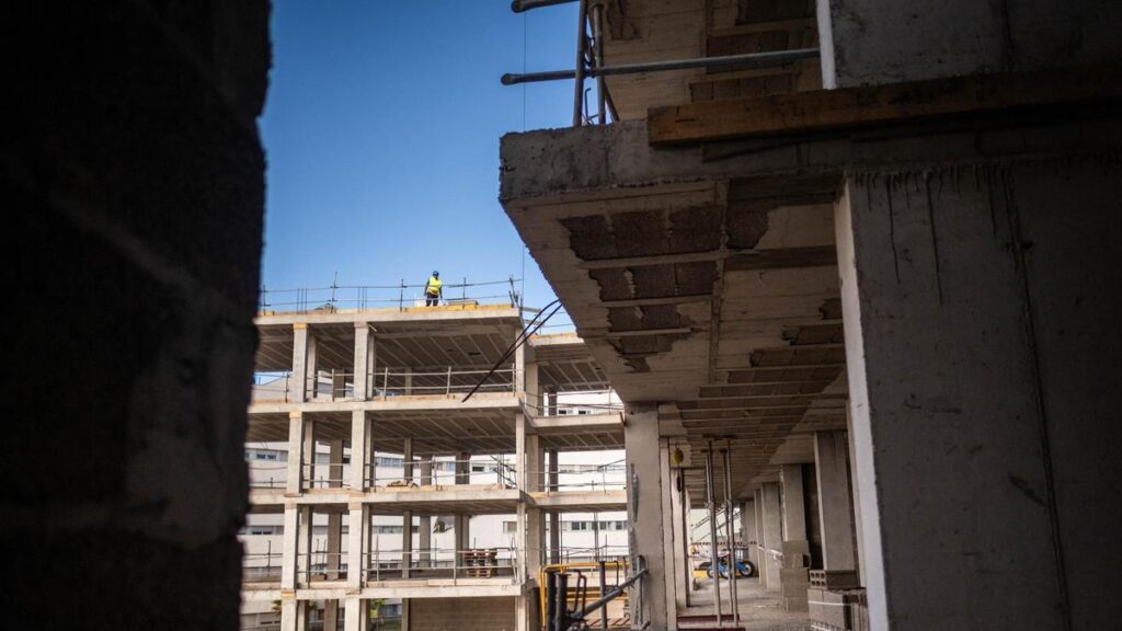 wohnungskrise kanaren neubau stockt