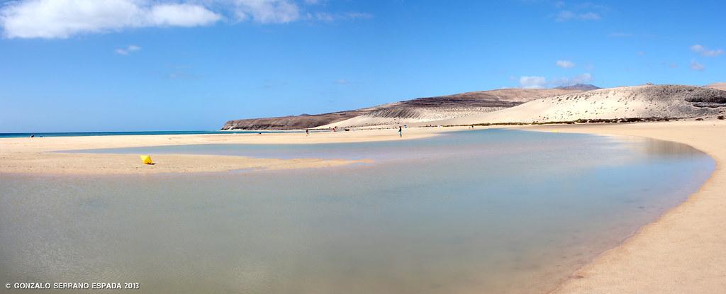 Jandía Strand Fuerteventura