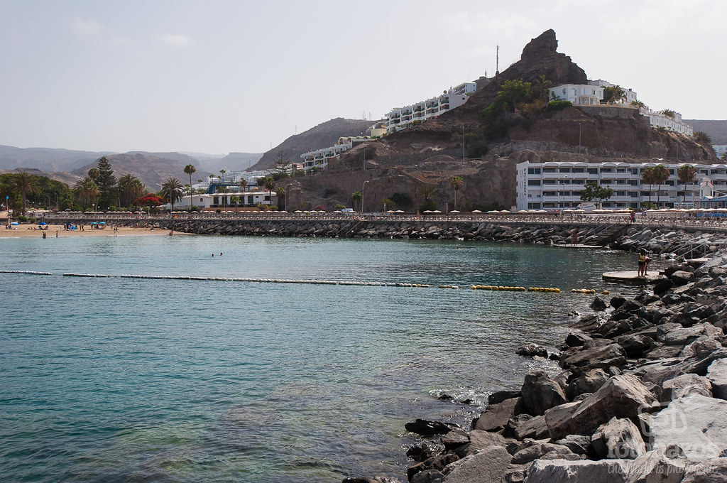 Strand Puerto Rico Gran Canaria