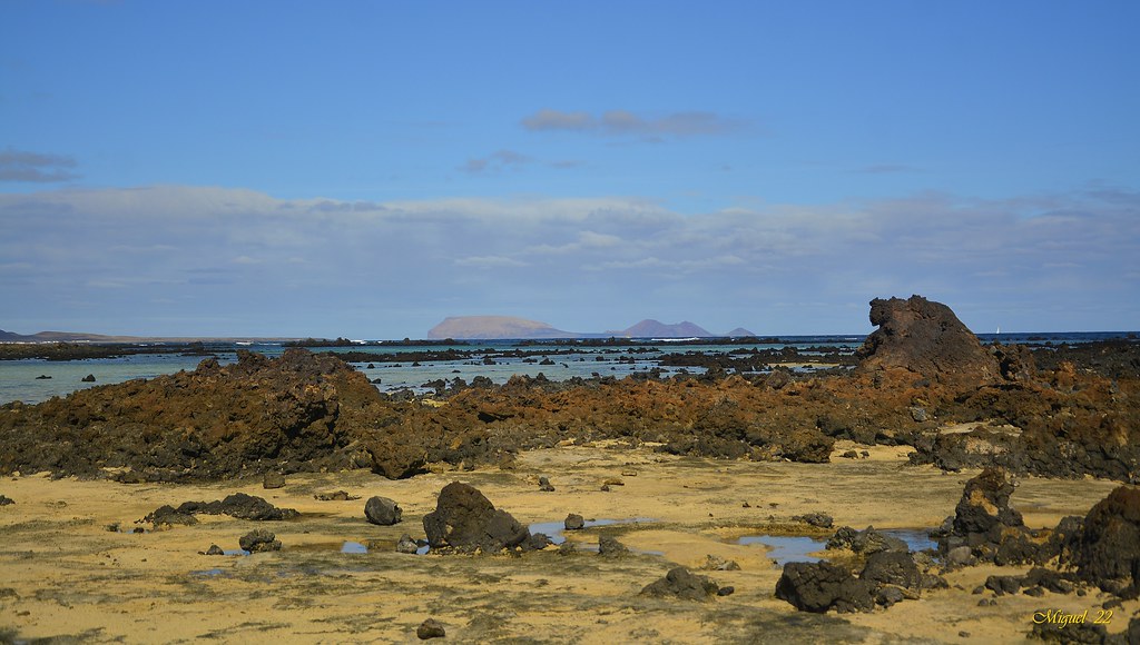 Caletón Blanco Lanzarote