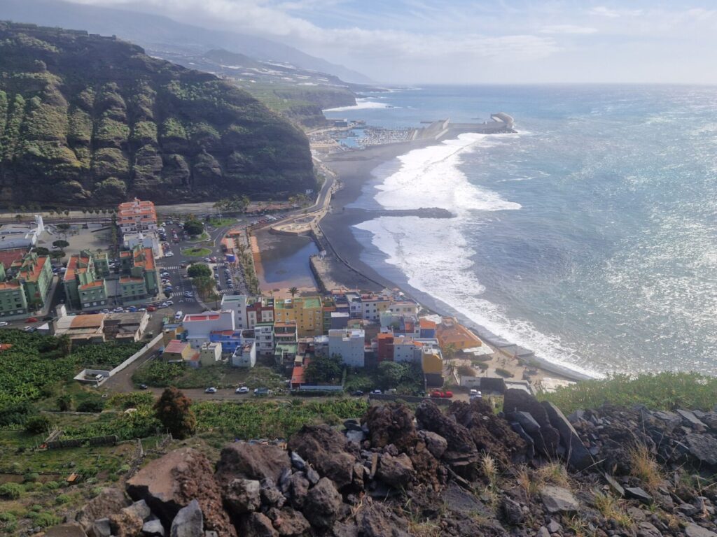 Strand Tazacorte La Palma