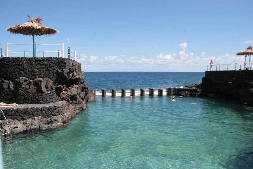 Charco Azul La Palma Naturpools