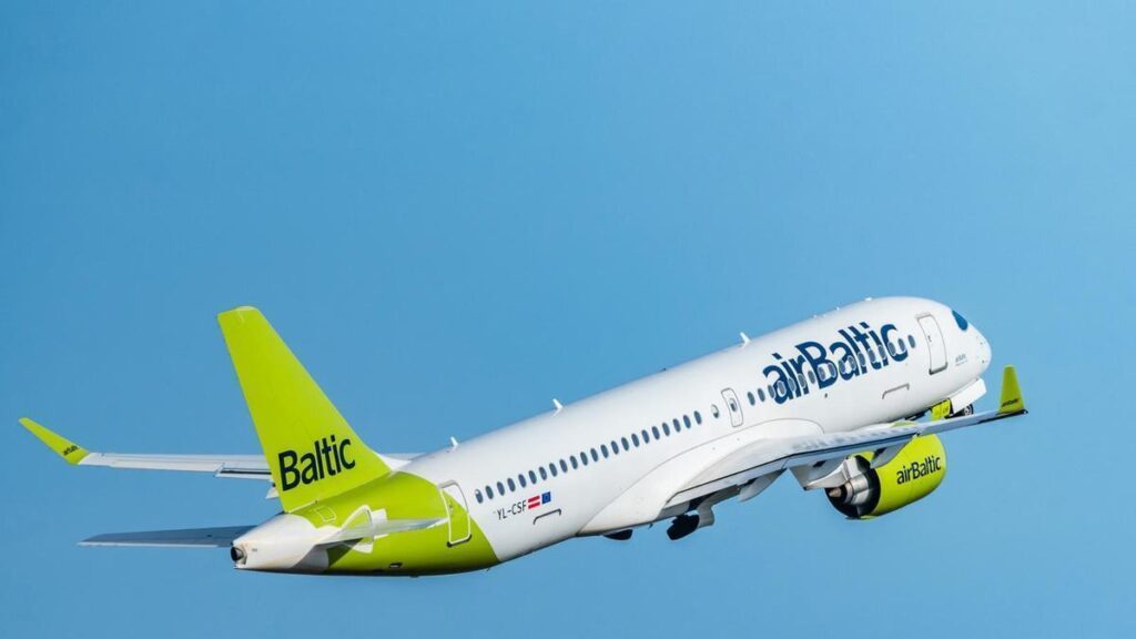 airbaltic basis teneriffa neue flugverbindungen