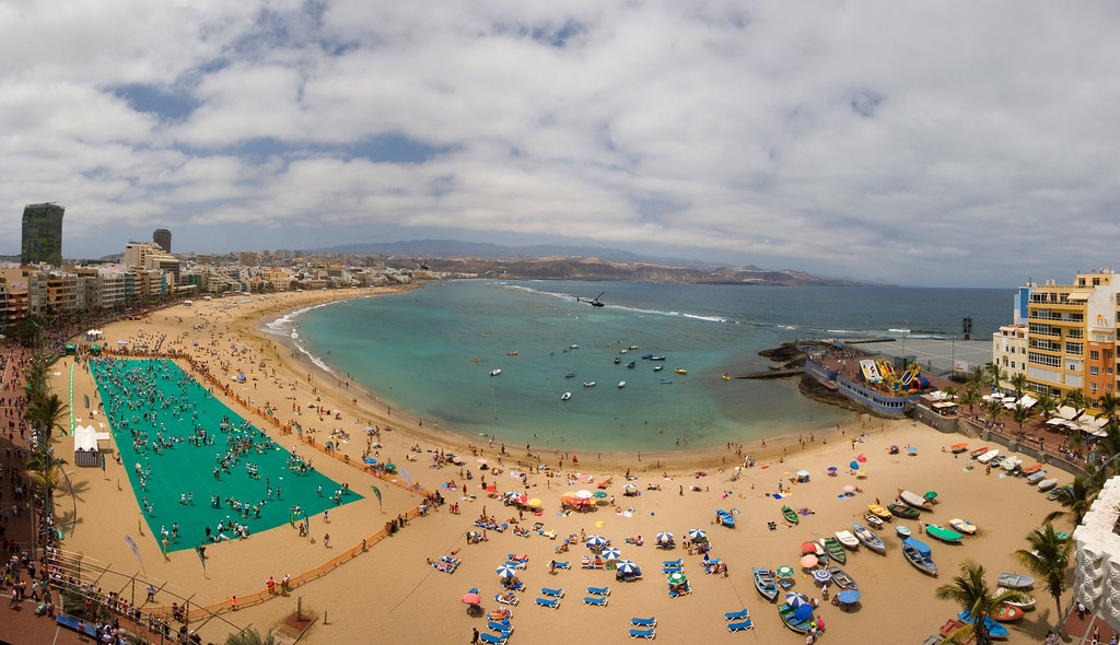 Strände auf Gran Canaria