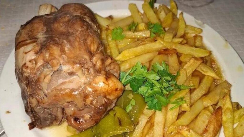 casa mi suegra guachinche teneriffa tradition