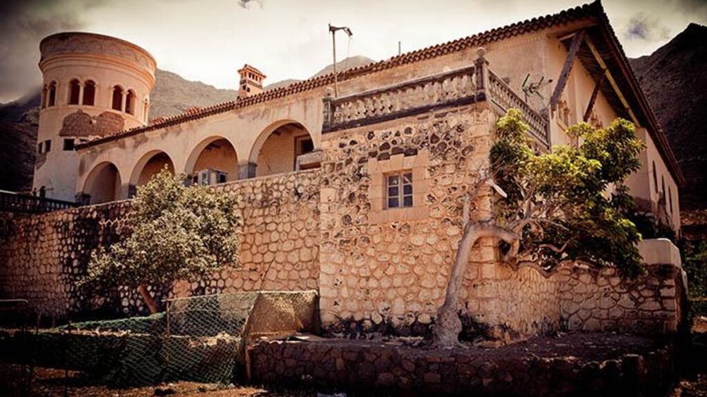 casa winter fuerteventura mythen studie luftaufnahmen 1945